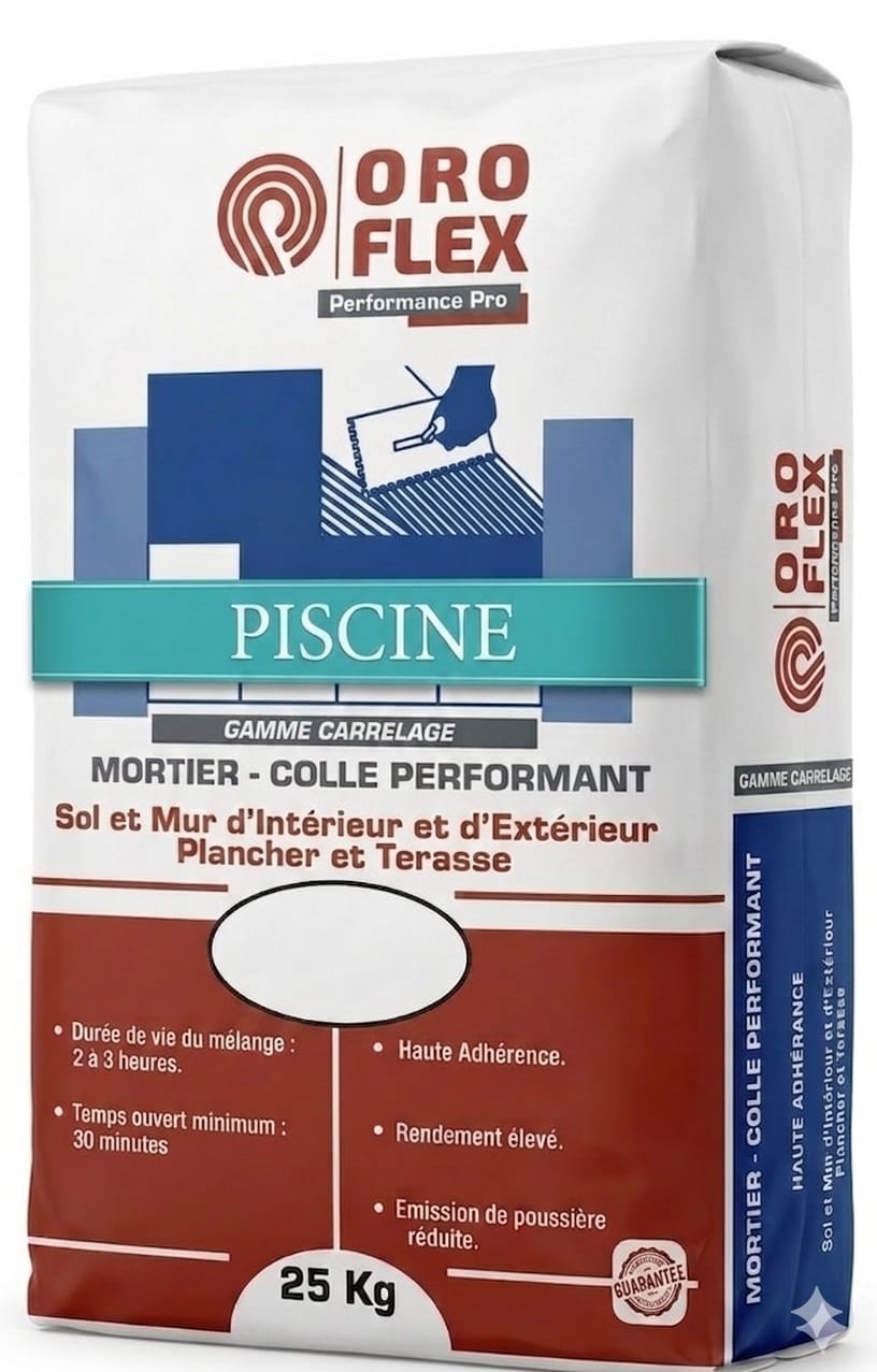 ORO FLEX PISCINE (C1TES1)
